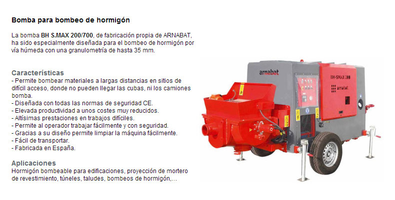 SERVIMAI S.C compresor de aire y gunitadoras, bomba de proyección de hormigón Sevilla. Legislaciones RD 2060/2008. compresores portátiles